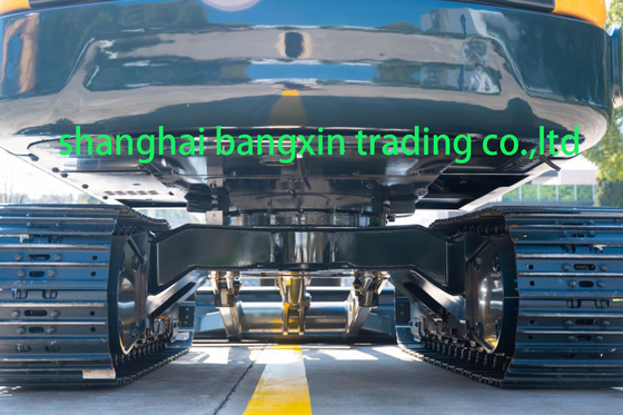Original Gebraucht Bagger Hyundai HX55pro für Ihre Baubedarf