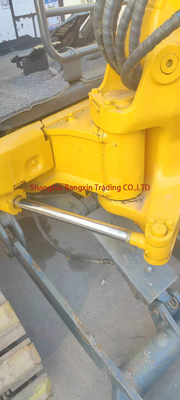 Highly Komatsu PC30 Gebrauchtbagger mit EPA/CE-Zertifizierung und 0,17 Eimer-Kapazität