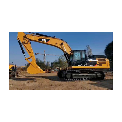 Gebrauchtes Baggerzeugnis CAT 336D2L aus Japan mit 600 Arbeitsstunden in gutem Zustand