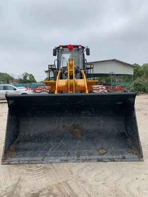 7 Tage Lieferung und Liugong 855H 5t Radlader mit anderer Hydraulikpumpe