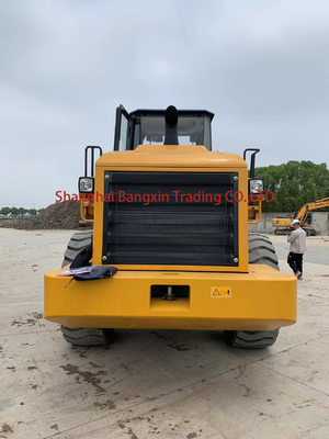 7 Tage Lieferung und Liugong 855H 5t Radlader mit anderer Hydraulikpumpe