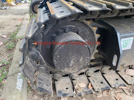 Gutes Zustand 3 Tonnen Betriebsgewicht Komatsu PC30MR-3 Bagger mit 90%