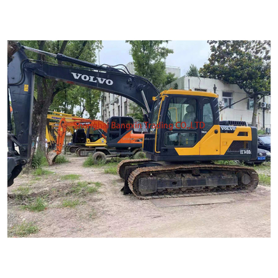 VOLVO Gebrauchtbagger EC140BLC in gutem Zustand