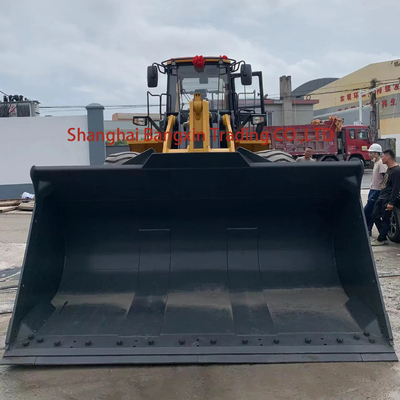 YUNNEI Motor und andere hydraulische Pumpen Liugong 866H 6t Radlader für den Bau