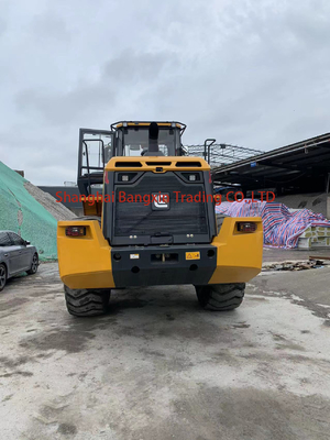 YUNNEI Motor und andere hydraulische Pumpen Liugong 866H 6t Radlader für den Bau
