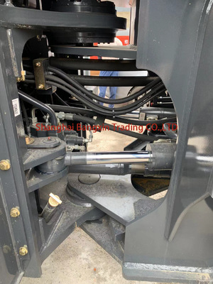 YUNNEI Motor und andere hydraulische Pumpen Liugong 866H 6t Radlader für den Bau