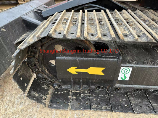 Gebrauchte Baggermaschine Gebraucht Cat 308C Bagger mit Nachverkaufsfrist 1 Jahr