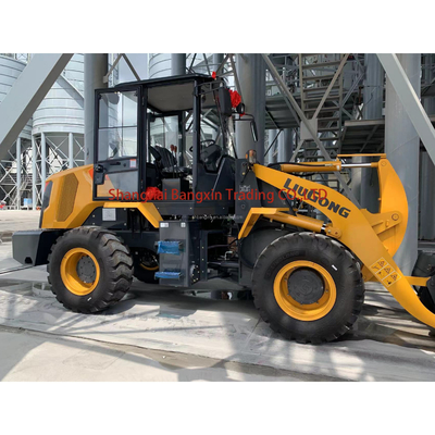 Hersteller liugong CLG820H Radlader mit jahrelanger Erfahrung und Expertise