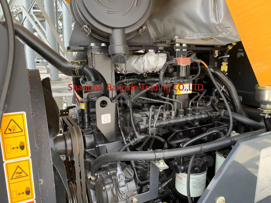 Hersteller liugong CLG820H Radlader mit jahrelanger Erfahrung und Expertise