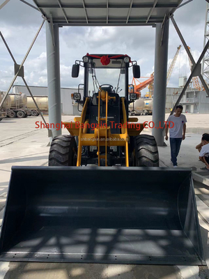 Hersteller liugong CLG820H Radlader mit jahrelanger Erfahrung und Expertise