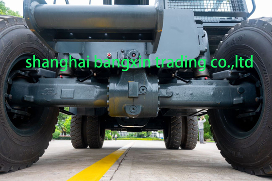 Gebraucht Hyundai HW150 Bagger EPA/CE zertifiziert und ideal für schwere Projekte