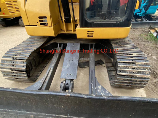 Gebrauchtes Minibagger Japan Original Cat 308C Crawler Bagger mit 700 Arbeitsstunden