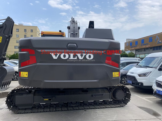 Gebrauchtes Volvo EC200 Crawler Bagger mit Betriebsgewicht von 20 TON und EPA/CE-Zertifizierung