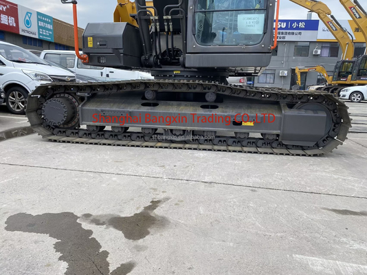 Gebrauchtes Volvo EC200 Crawler Bagger mit Betriebsgewicht von 20 TON und EPA/CE-Zertifizierung