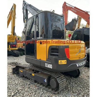 Original Hydraulikpumpe Volvo EC60D Crawler Bagger mit EPA/CE-Zertifizierung