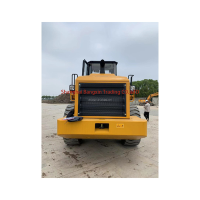 Gebraucht Liugong CLG856 Crawler Bagger 5,5 Tonnen Minibagger und hydraulische Stabilität