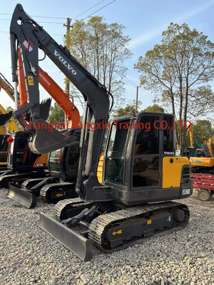 Original Hydraulikpumpe Volvo EC60D Crawler Bagger mit EPA/CE-Zertifizierung
