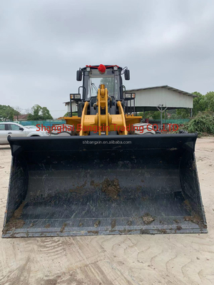 Gebraucht Liugong CLG856 Crawler Bagger 5,5 Tonnen Minibagger und hydraulische Stabilität