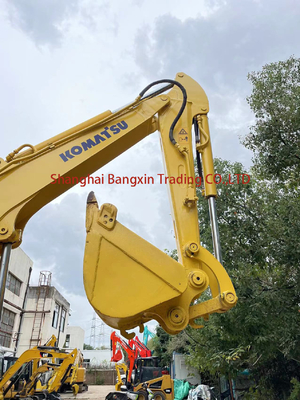 Minibagger Komatsu PC40MR-3 Die perfekte Kombination aus Leistung und Erschwinglichkeit