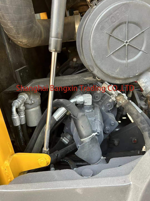 2023 EPA/CE-zertifizierte hervorragende Arbeitsleistung Volvo EC60D-Bohrmaschine