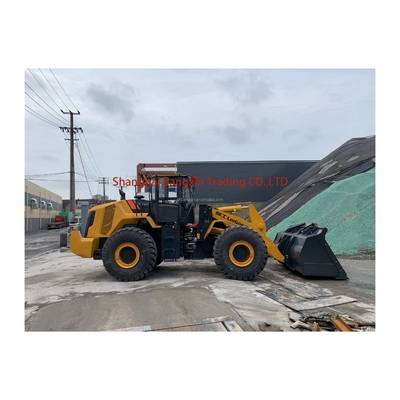 Gebraucht Liugong CLG866 Crawler Bagger Minibagger mit Original-Hydraulikpumpe