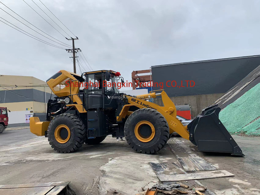 Gebraucht Liugong CLG866 Crawler Bagger Minibagger mit Original-Hydraulikpumpe