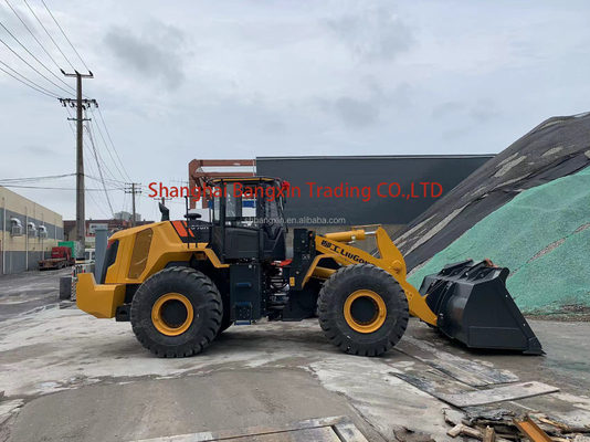 Gebraucht Liugong CLG866 Crawler Bagger Minibagger mit Original-Hydraulikpumpe