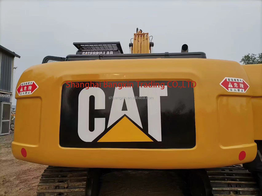 Japan verwendet CAT 320D Crawler Bagger mit Zeit und 1 Jahr Garantie