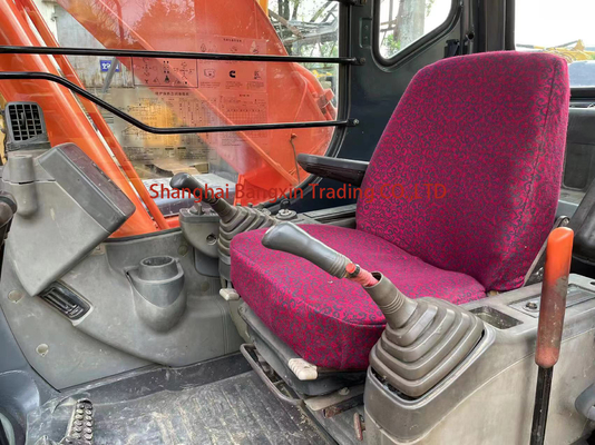 Gebrauchtes Hitachi ZX200 Crawler Bagger Second Hand Bagger Original EPA/CE zertifiziert
