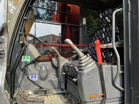 Gebrauchtes Hitachi ZX200 Crawler Bagger Second Hand Bagger Original EPA/CE zertifiziert
