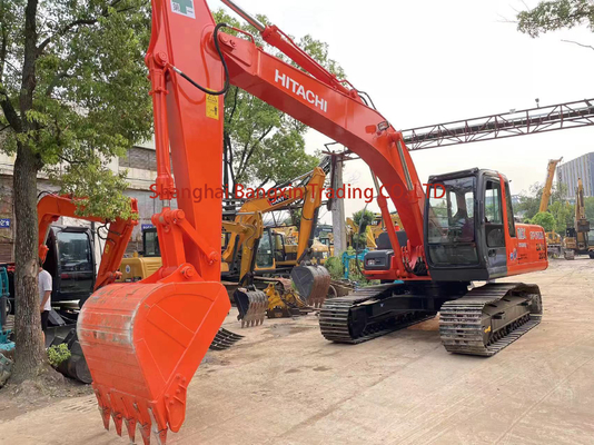 Gebrauchtes Hitachi ZX200 Crawler Bagger Second Hand Bagger Original EPA/CE zertifiziert
