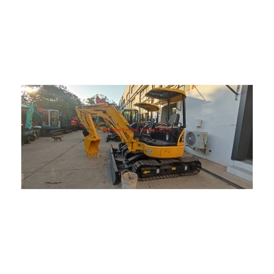 Gebrauchtes Komatsu PC30 Crawler Bagger mit EPA/CE-Zertifizierung