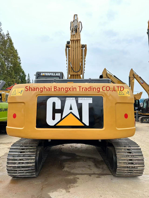 Gebrauchtes Katze 320D2 Crawler Bagger mit Original Hydraulikpumpe und 700 Arbeitsstunden