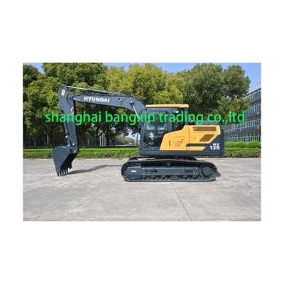 Original Hydraulikpumpe 2020 Gebraucht Hyundai HX135 Bagger für Ihre Baubedarf