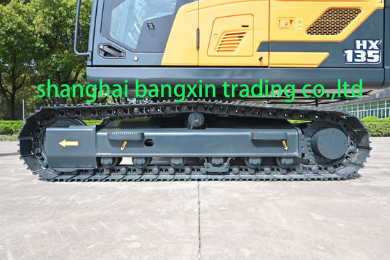 Original Hydraulikpumpe 2020 Gebraucht Hyundai HX135 Bagger für Ihre Baubedarf