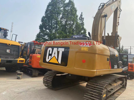 Gebrauchtes Bagger der Kategorie 320D2 mit hervorragender Leistung und Original-Hydraulikpumpe