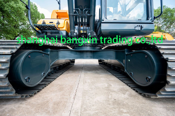 Starke Leistung und hydraulische Stabilität in gutem Zustand Gebrauchtbauger Hyundai HX155L