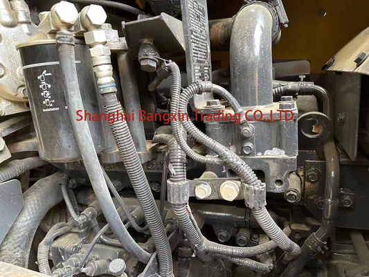 Gebrauchtes Komatsu PC70 Crawler Bagger mit Original-Hydraulikventil in 7000 KG