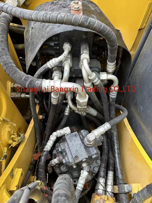 Gebrauchtes Komatsu PC70 Crawler Bagger mit Original-Hydraulikventil in 7000 KG