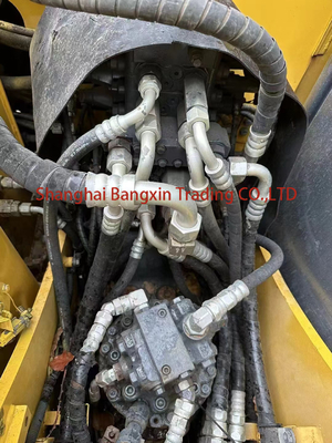 Gebrauchtes Komatsu PC70 Crawler Bagger mit Original-Hydraulikventil in 7000 KG