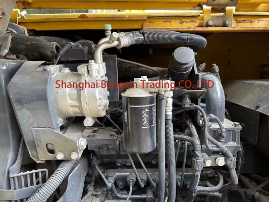 Gebrauchtes Komatsu PC70 Crawler Bagger mit Original-Hydraulikventil in 7000 KG