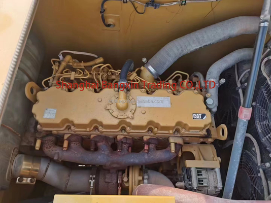 Gebraucht Cat 323 Crawler Bagger Global Japanischer Bagger mit 1-Jahr nach dem Verkauf