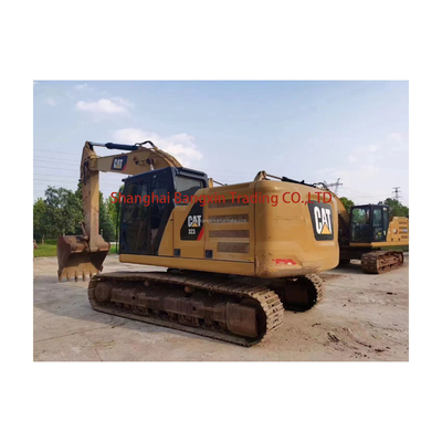Modernisieren Sie Ihre Bauflotte mit Gebrauchtbagger Japan CAT 323 1,2 Eimerkapazität