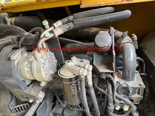 Gebrauchtes Komatsu PC70 Bagger mit EPA/CE-Zertifizierung und Betriebsgewicht von 7 TON