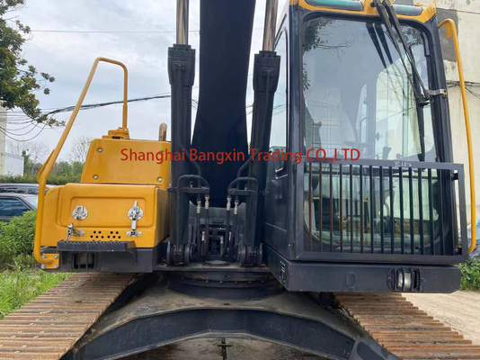 2023 in gutem Zustand Volvo EC140BLC Crawler Excavator Gebrauchtmaschine mit kostenlosem Versand
