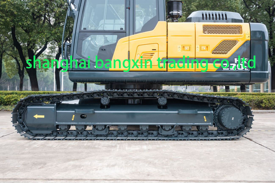 Erschwinglicher Original Hydraulischer Zylinder Gebraucht Bagger Hyundai HX220L mit 7 Tage Zeit