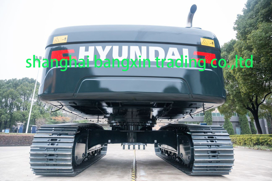 Erschwinglicher Original Hydraulischer Zylinder Gebraucht Bagger Hyundai HX220L mit 7 Tage Zeit