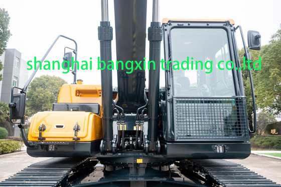 Hyundai HX220L Gebrauchtbaggermaschine für Ingenieurbau können wir prüfen
