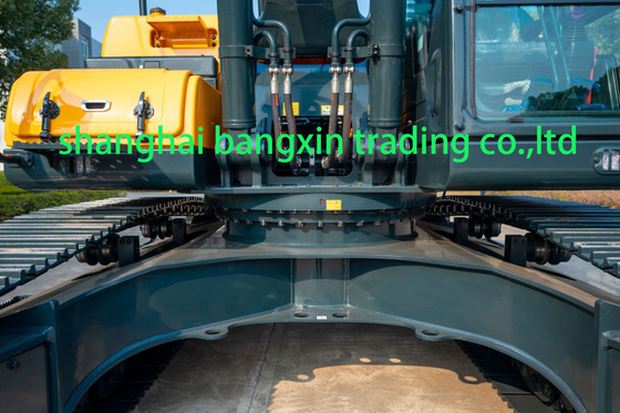90% Original Gebraucht Kobelco Bagger Hyundai HX305 Gebraucht Bagger mit Hydraulikventil