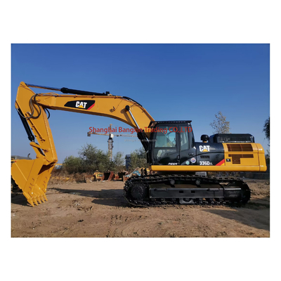 EPA/CE Zertifiziert Japan Gebraucht CAT 336D2 Bagger mit und alle Funktionen normal aus Japan